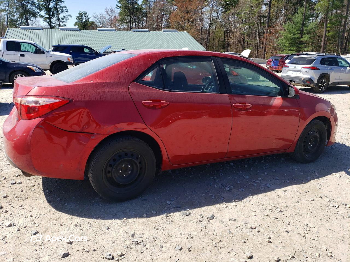 Toyota Corolla 2017