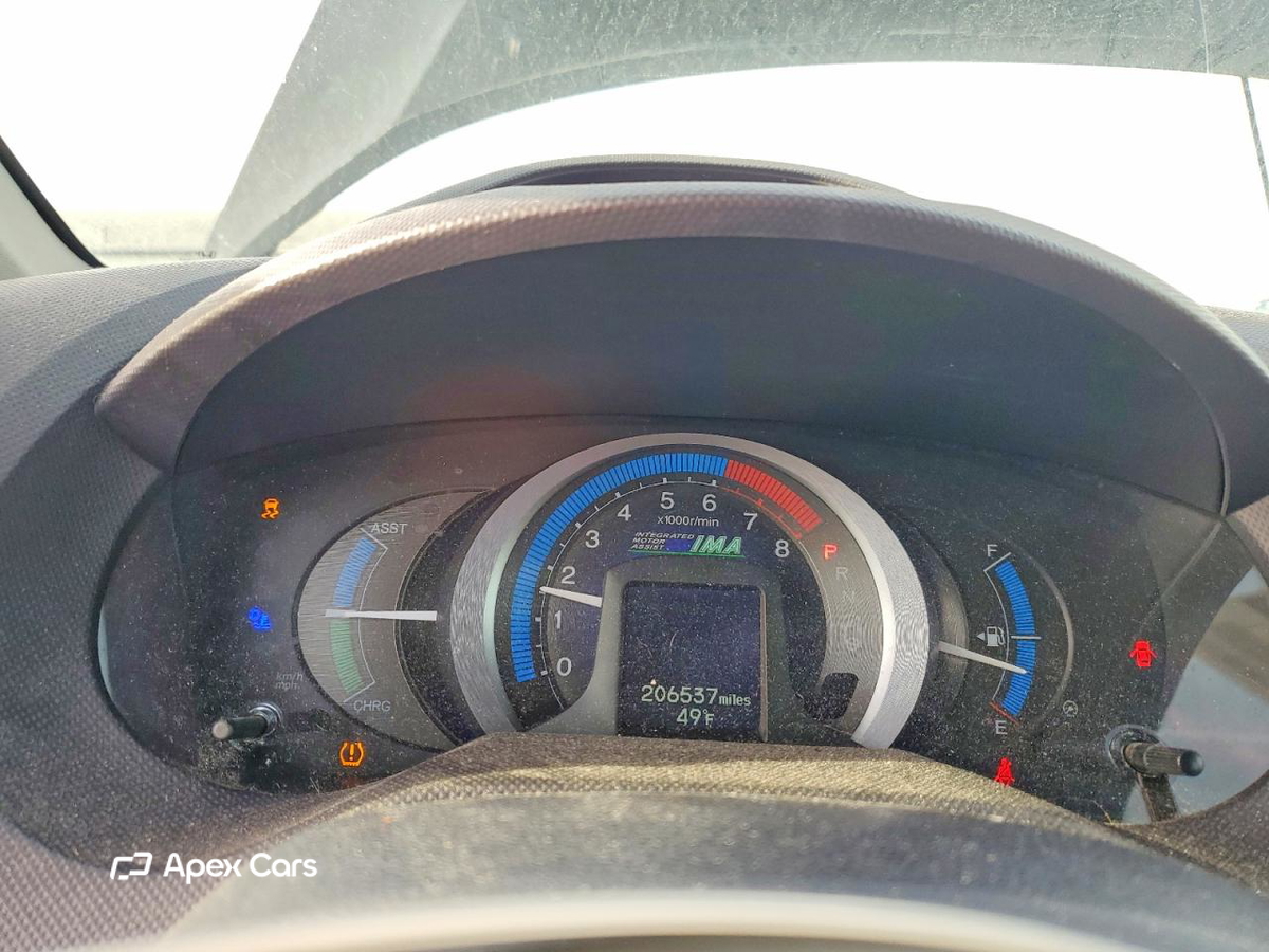Honda Insight 2010