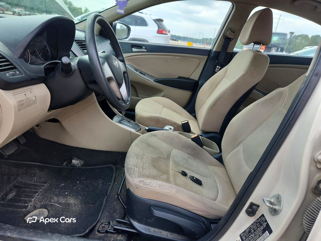 Hyundai Accent 2016