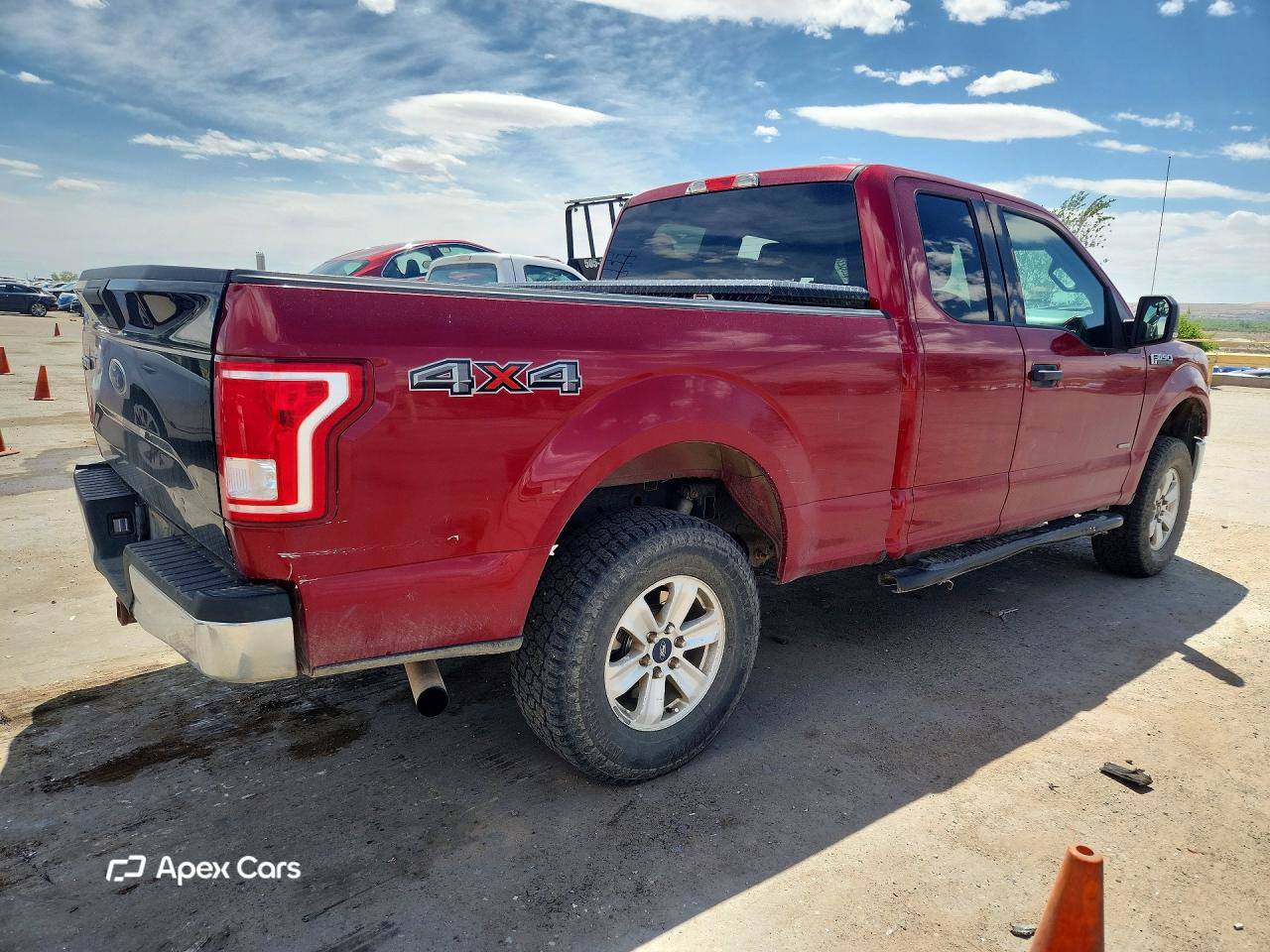Ford F-150 2015
