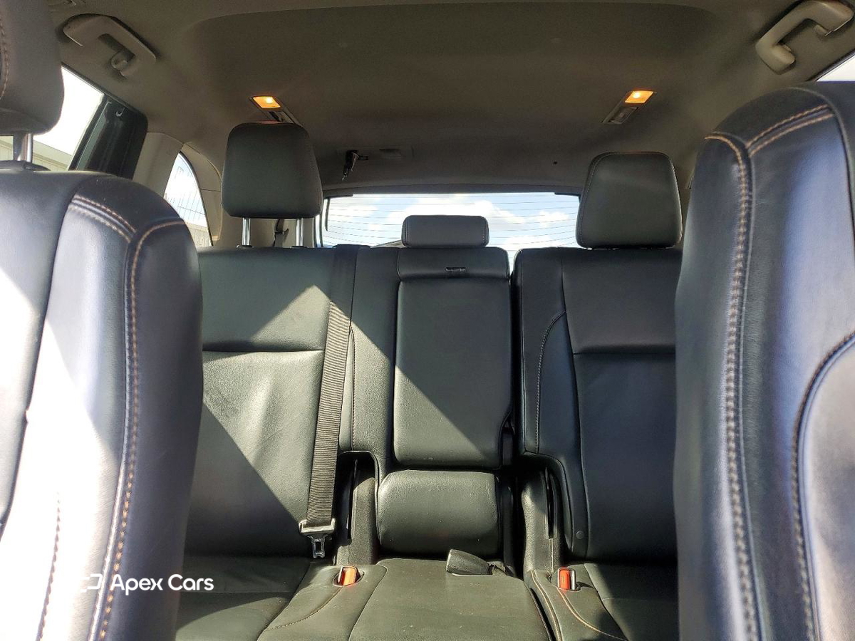 Toyota Highlander 2015