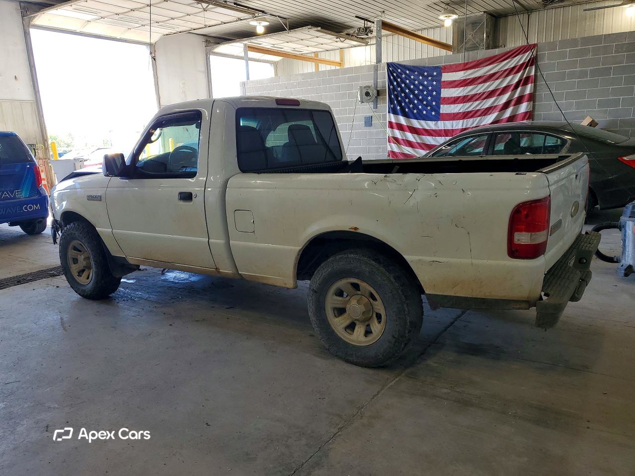 Ford Ranger 2007