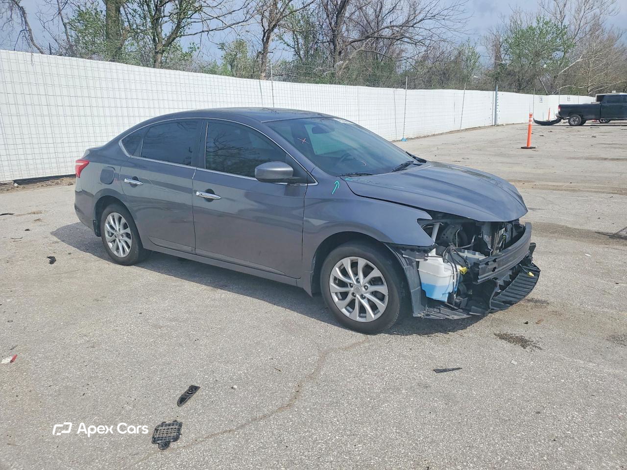 Nissan Sentra 2018