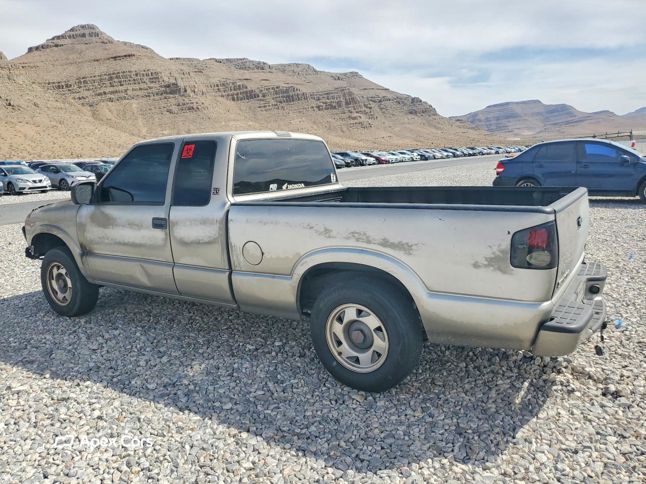 GMC Sonoma 2001
