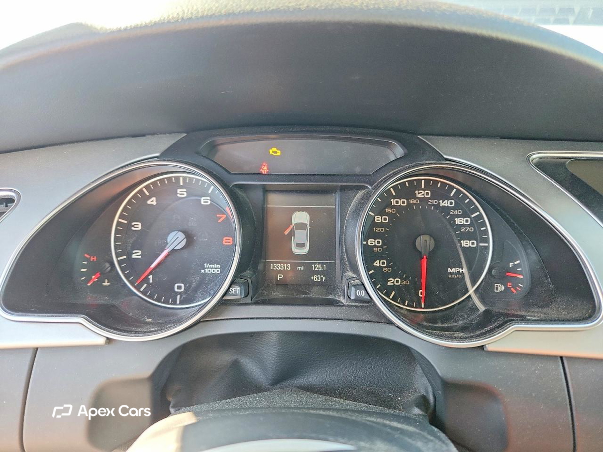 Audi A5 2011