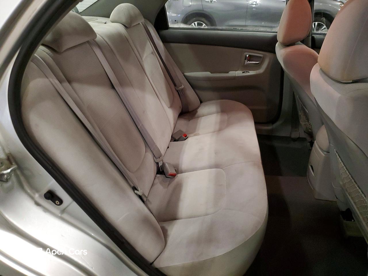 Kia Spectra 2009