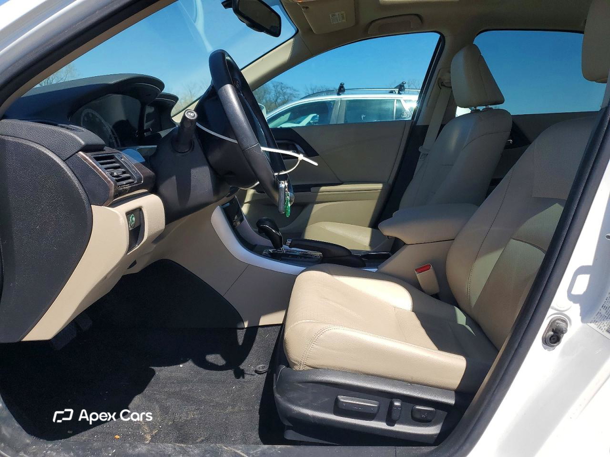 Honda Accord 2017