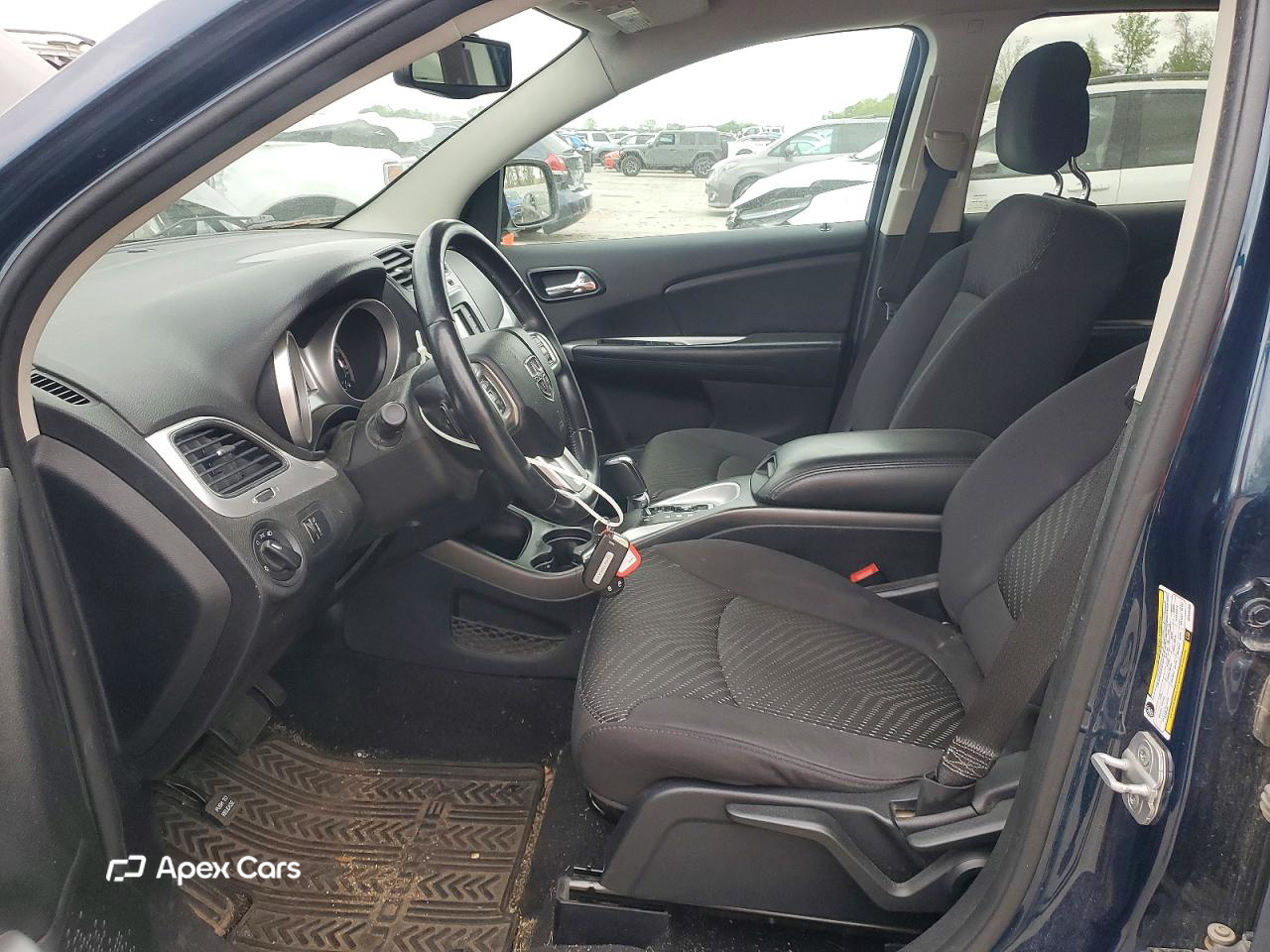 Dodge Journey 2013