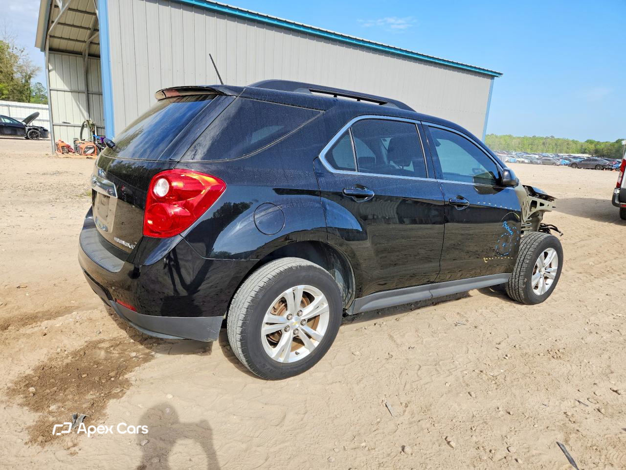 Chevrolet Equinox 2015