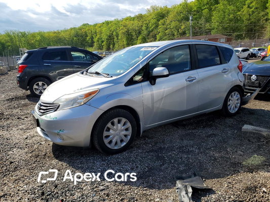 Nissan Versa 2014 - Image 1 of 5
