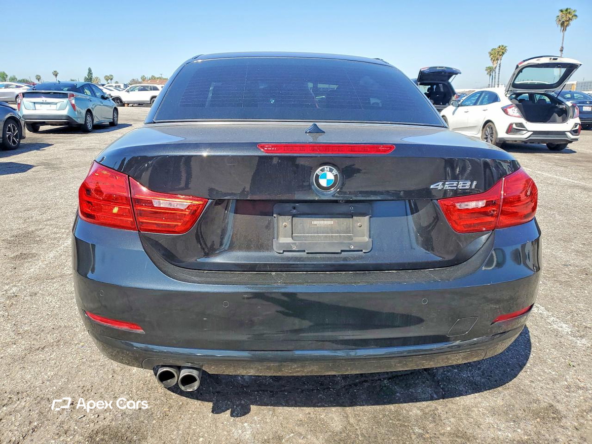 BMW Series 4 2015