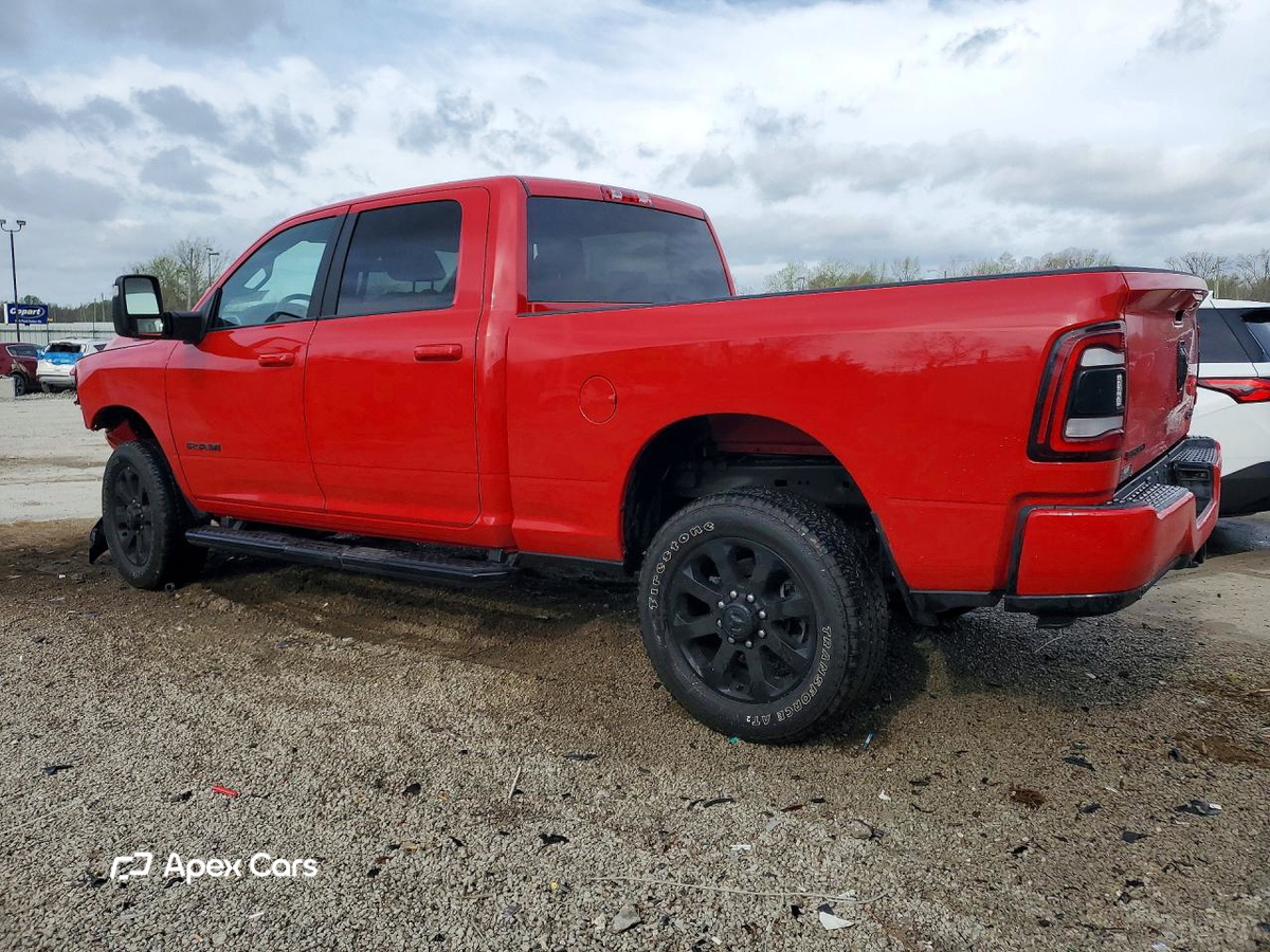 RAM 2500 2024