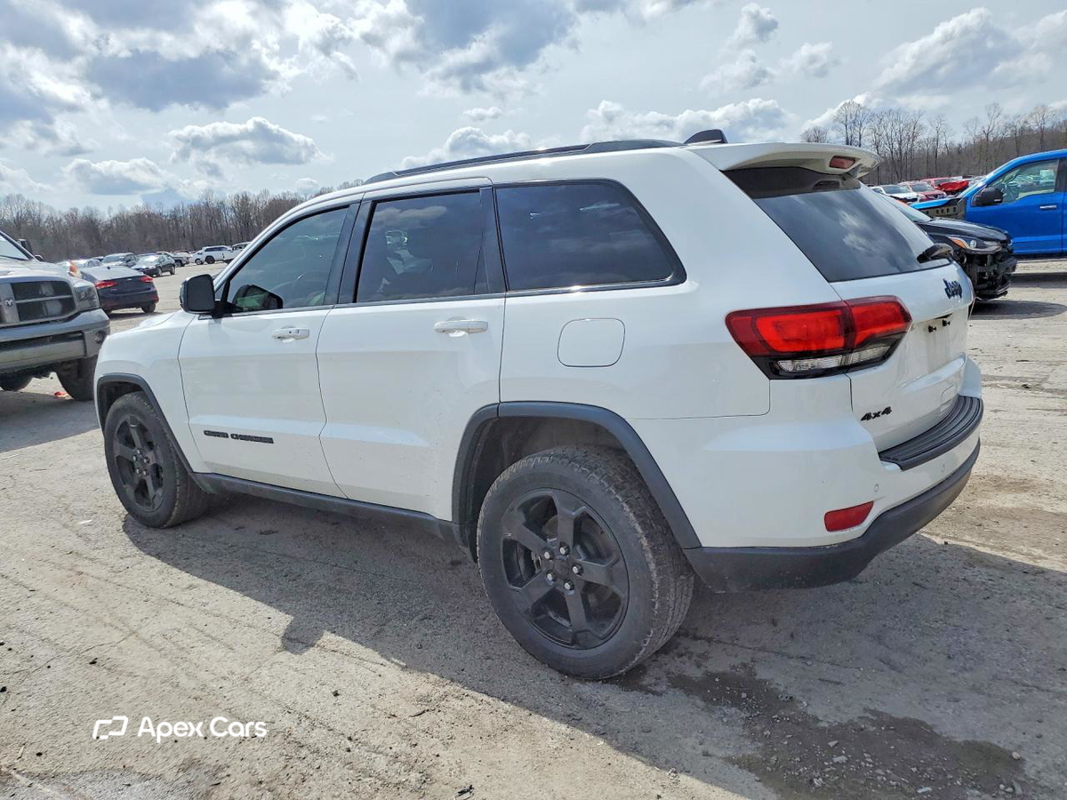 Jeep Cherokee 2020