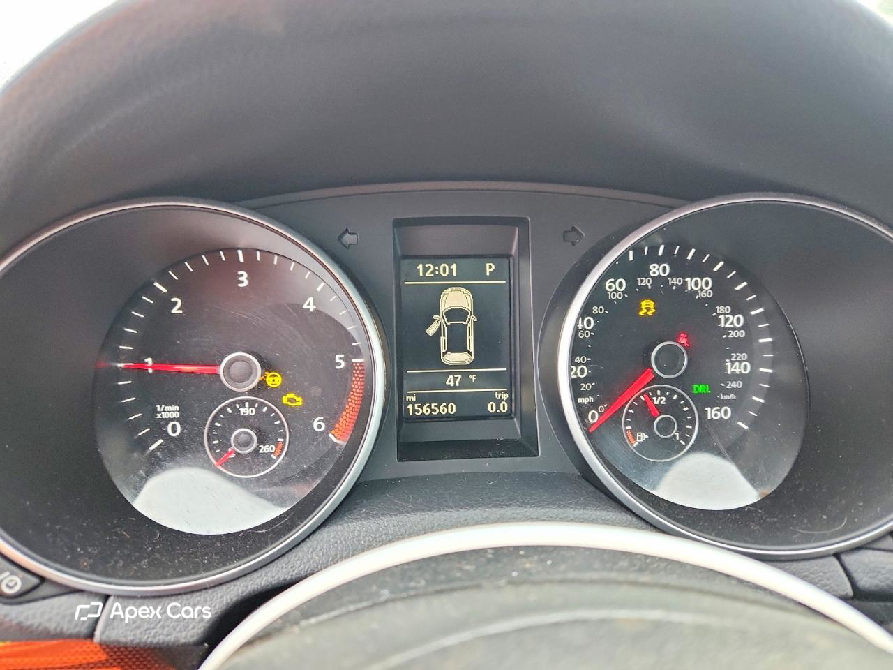 Volkswagen Jetta 2014