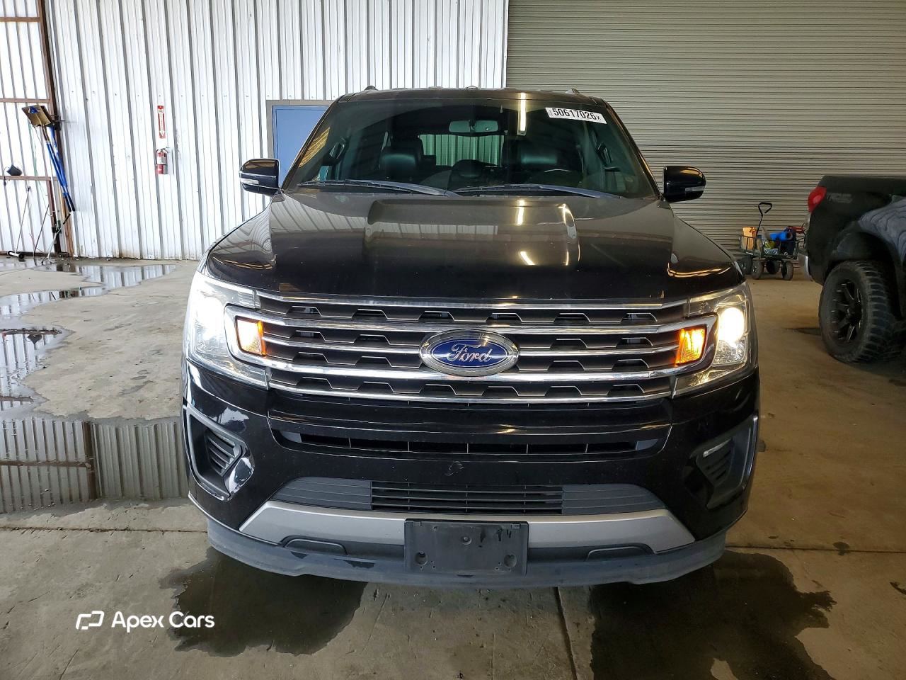 Ford Expedition 2019