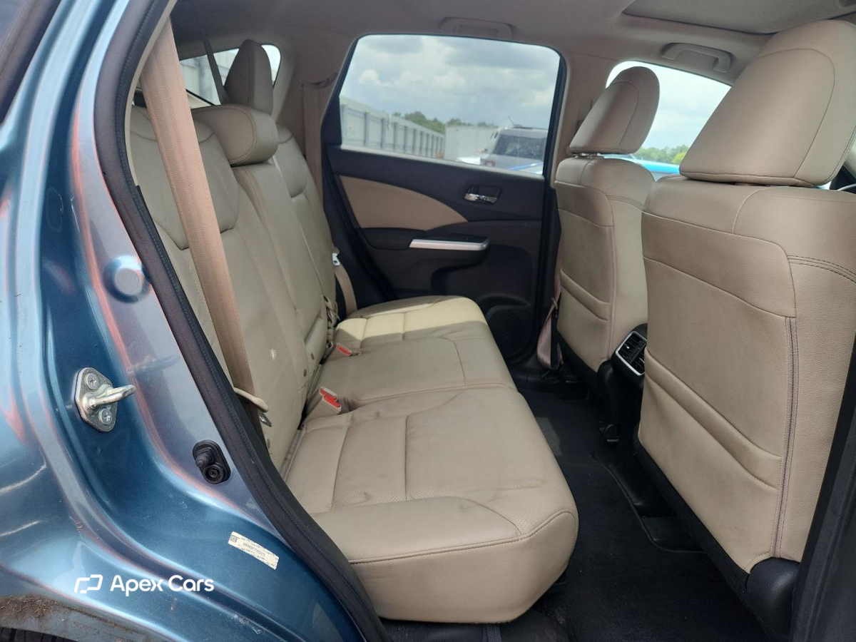 Honda CR-V 2015