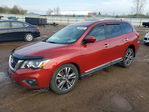 Nissan Pathfinder 2017