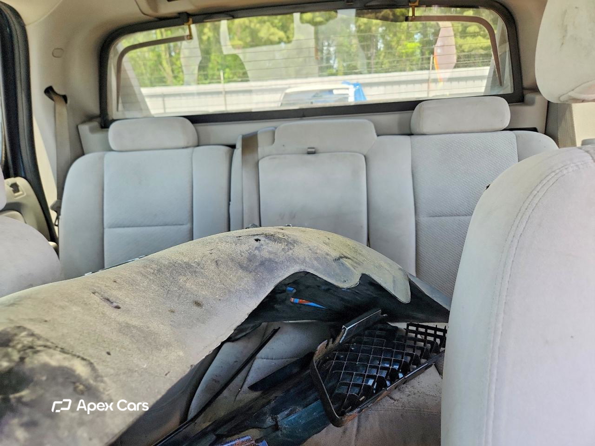 Chevrolet Avalanche 2007