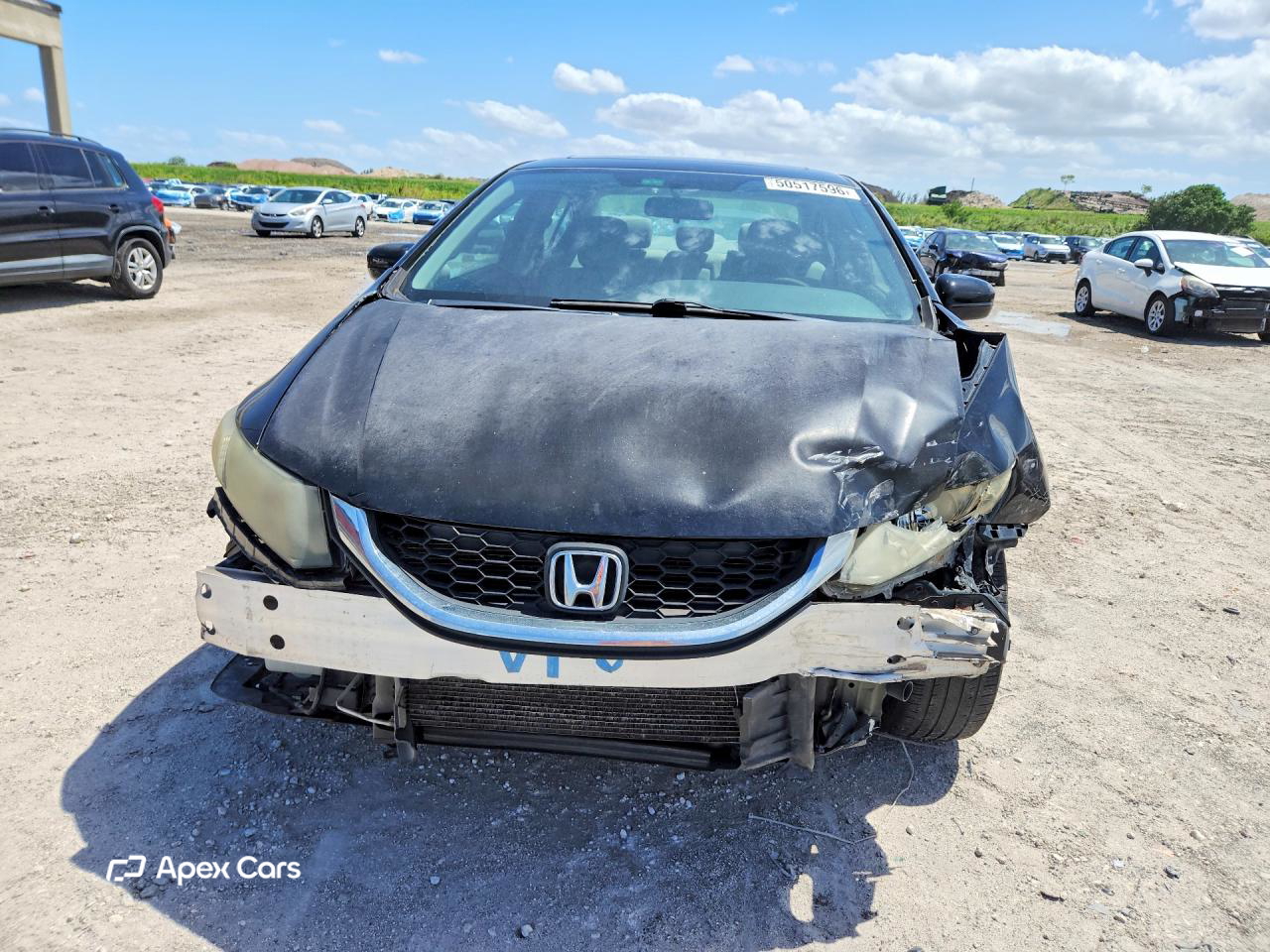 Honda Civic 2015