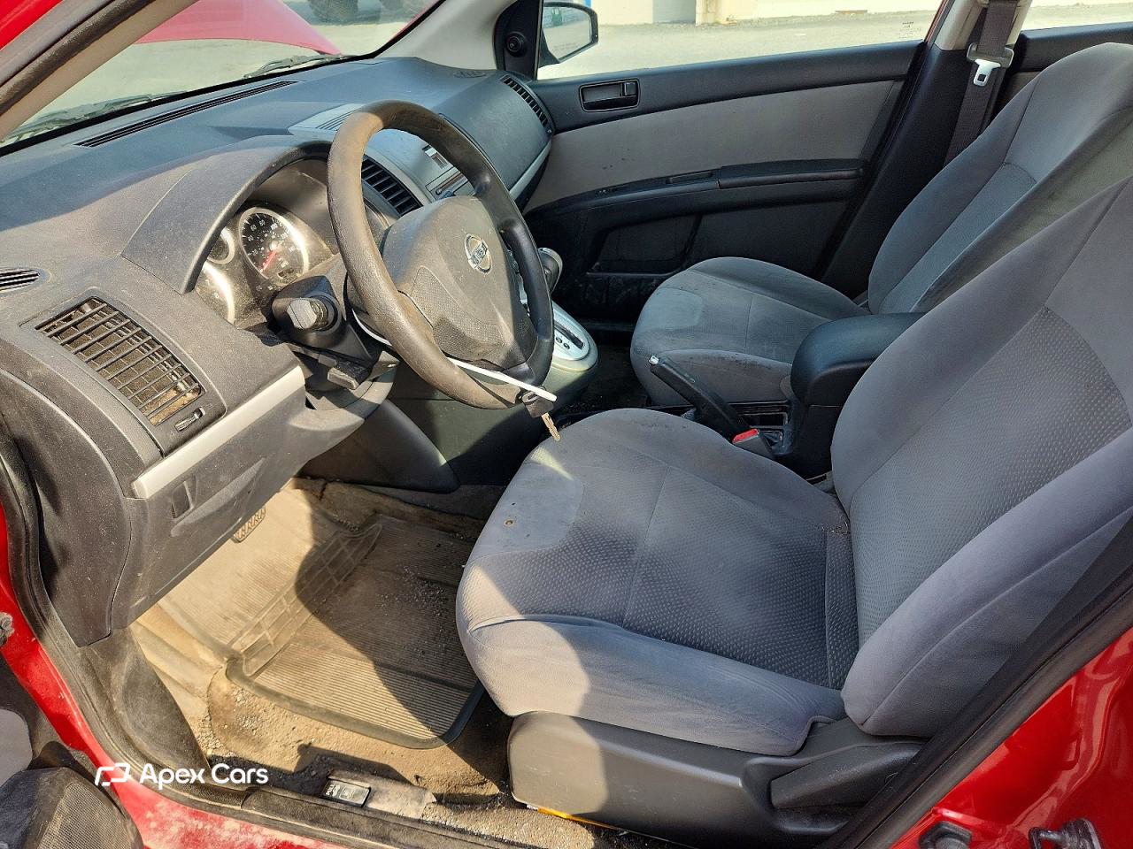 Nissan Sentra 2010