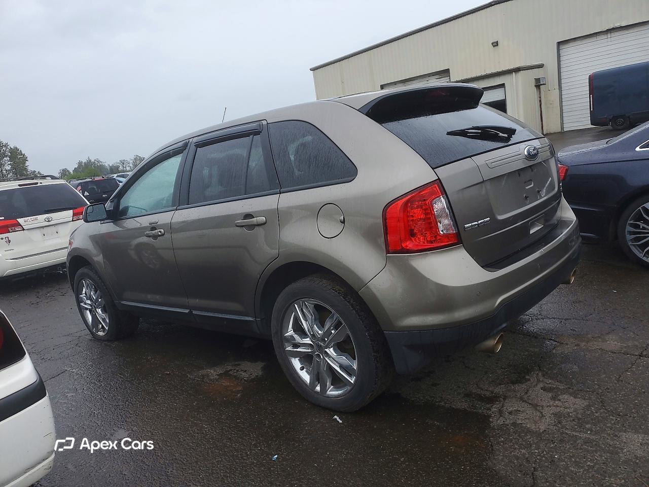 Ford Edge 2013
