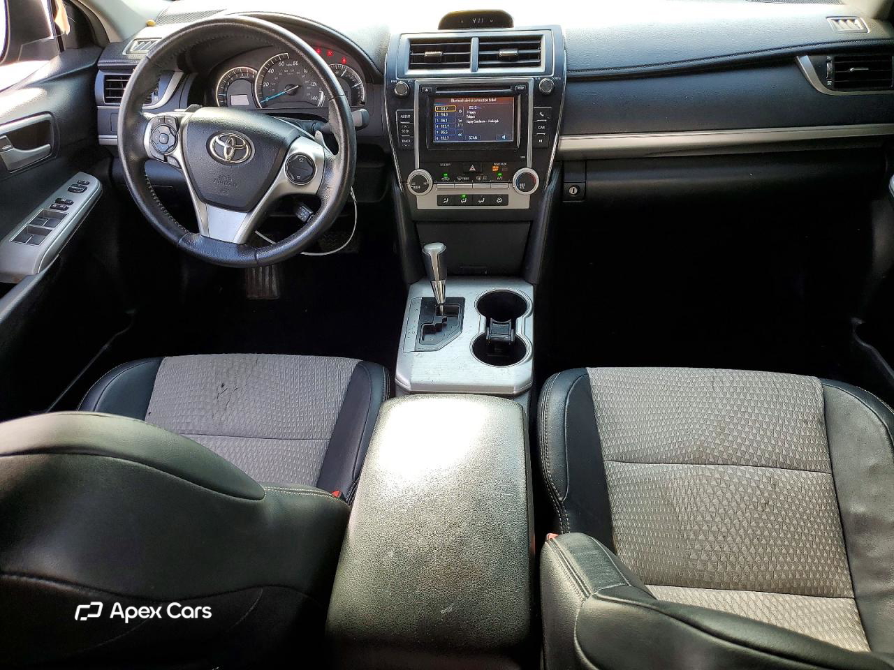 Toyota Camry 2012