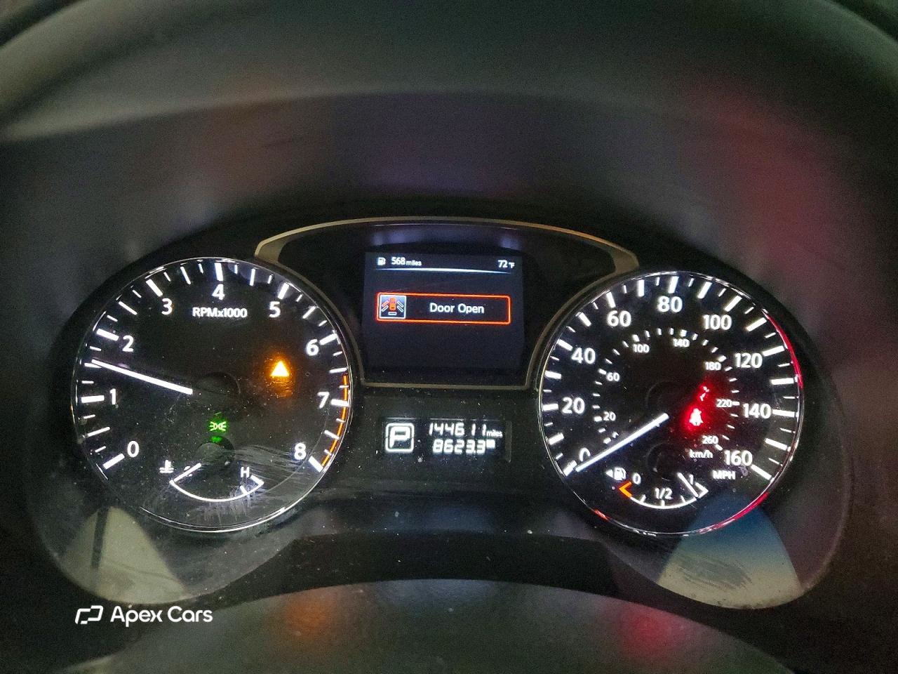 Nissan Altima 2014