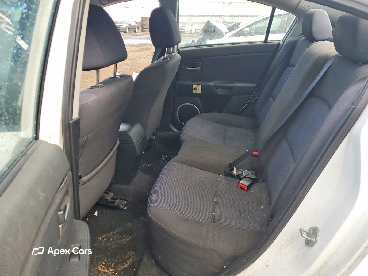 Mazda 3 2005