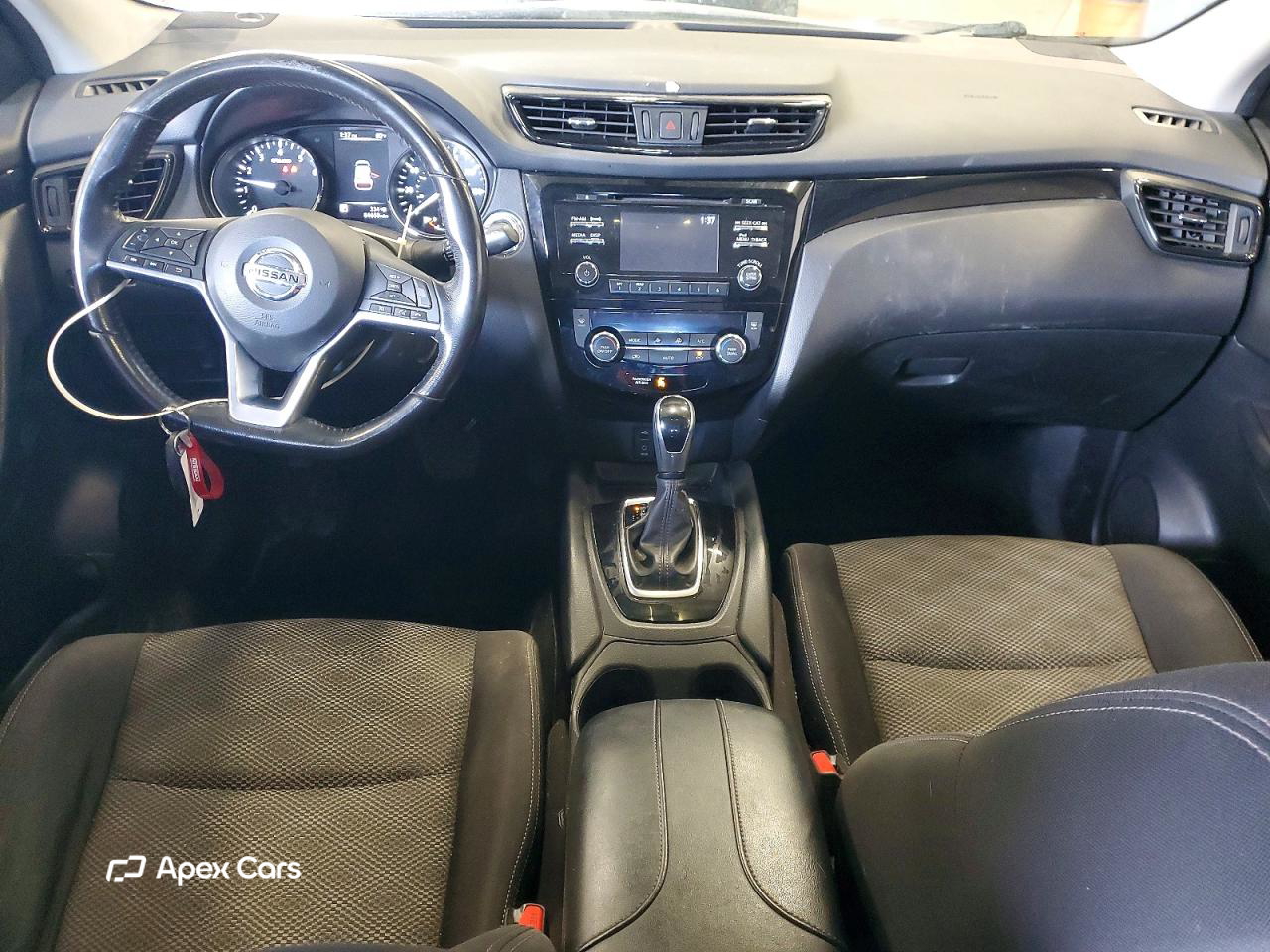 Nissan Rogue 2017