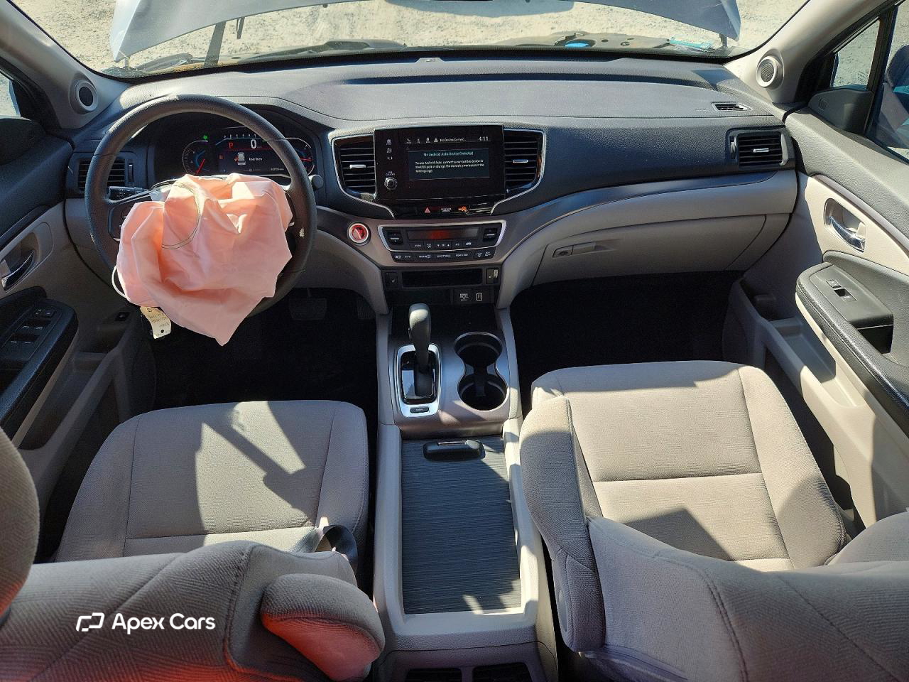 Honda Pilot 2020