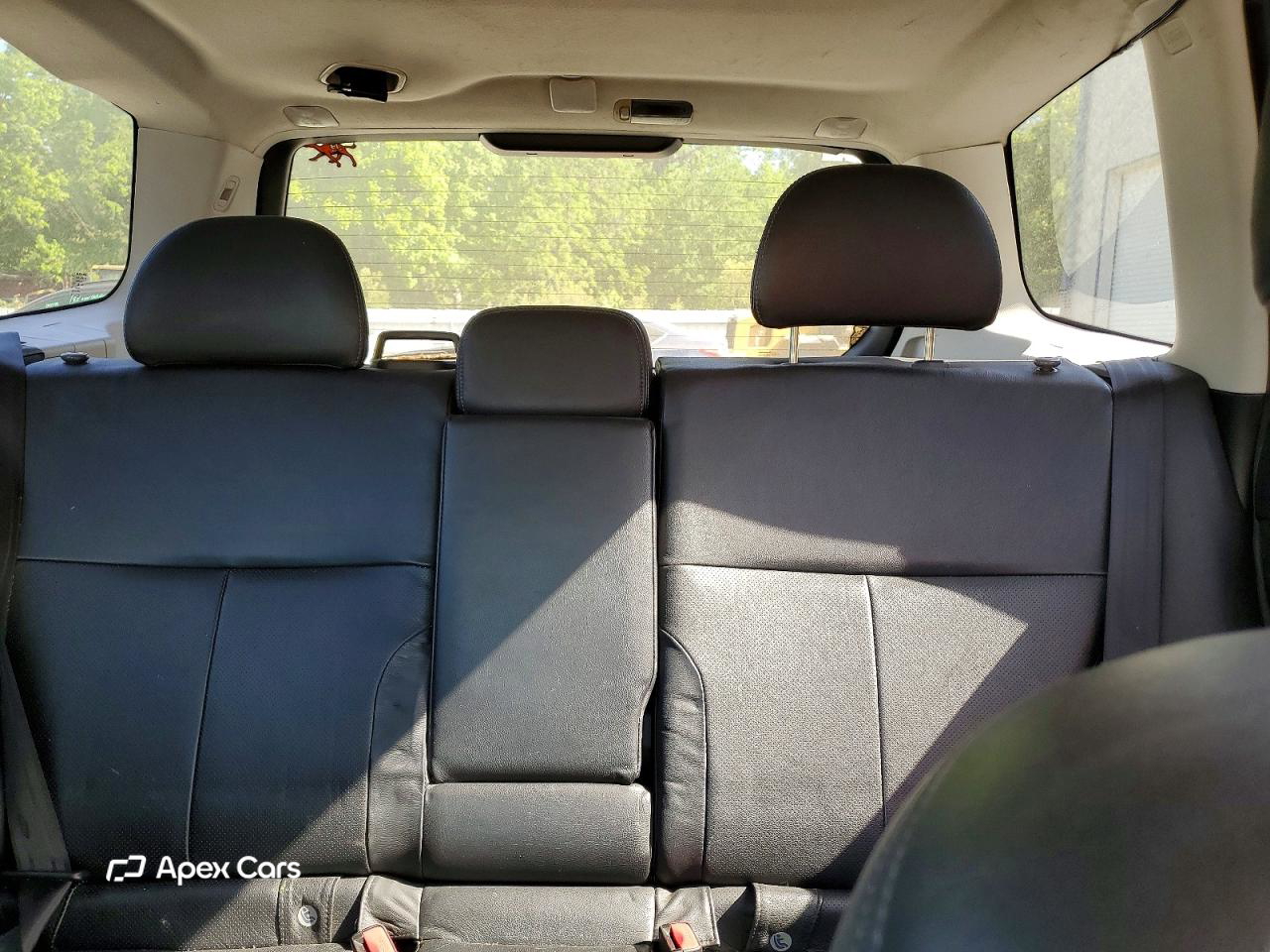Subaru Forester 2010