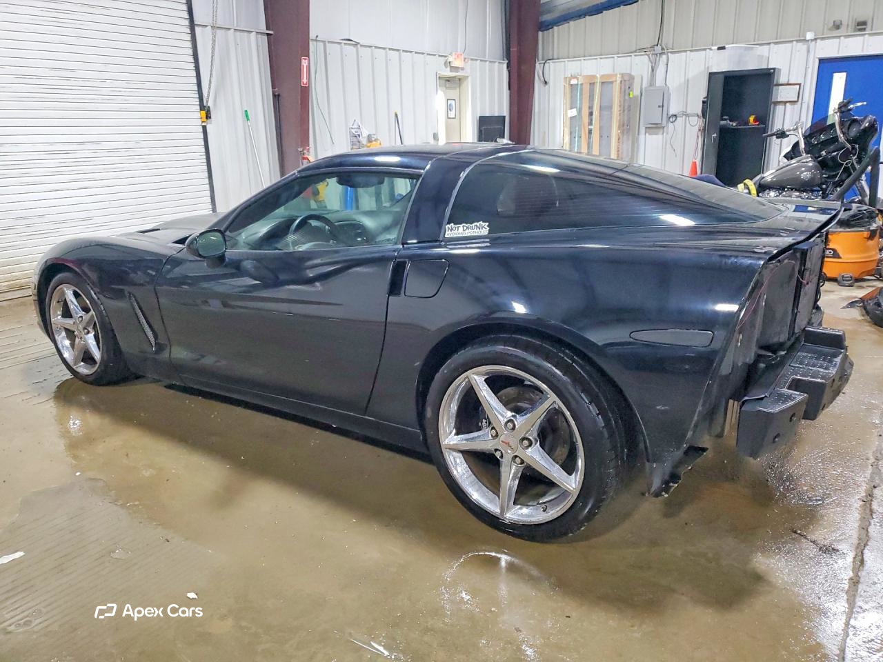 Chevrolet Corvette 2011