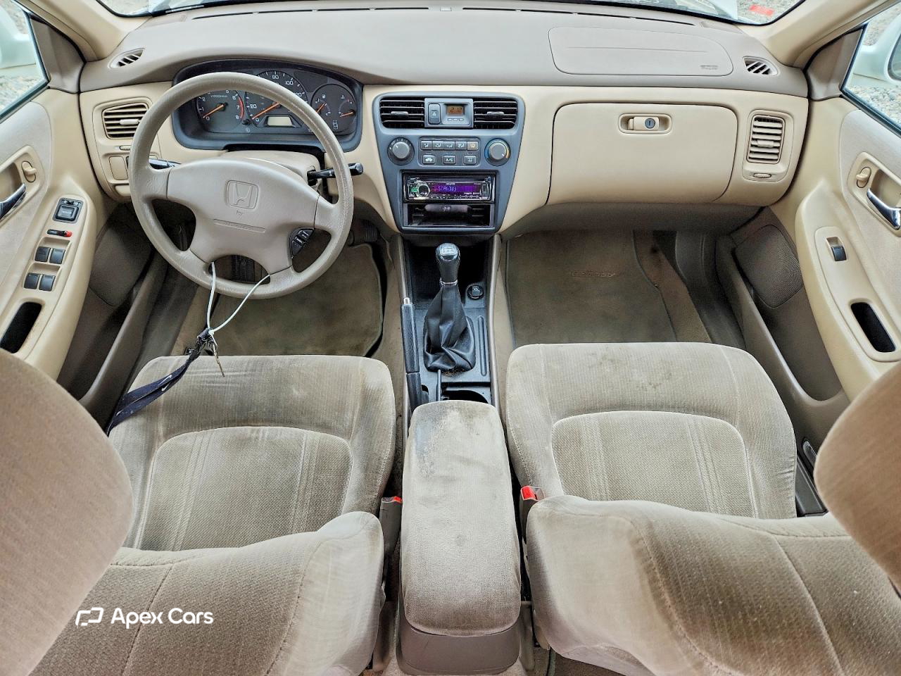Honda Accord 2000