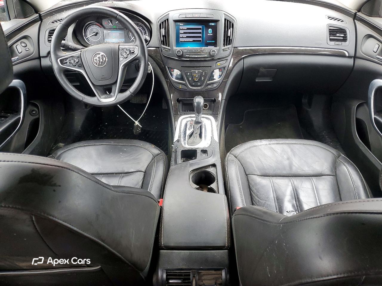 Buick Regal 2014