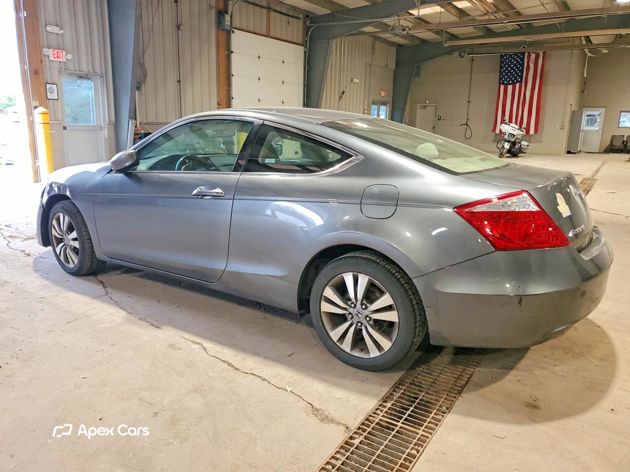 Honda Accord 2009