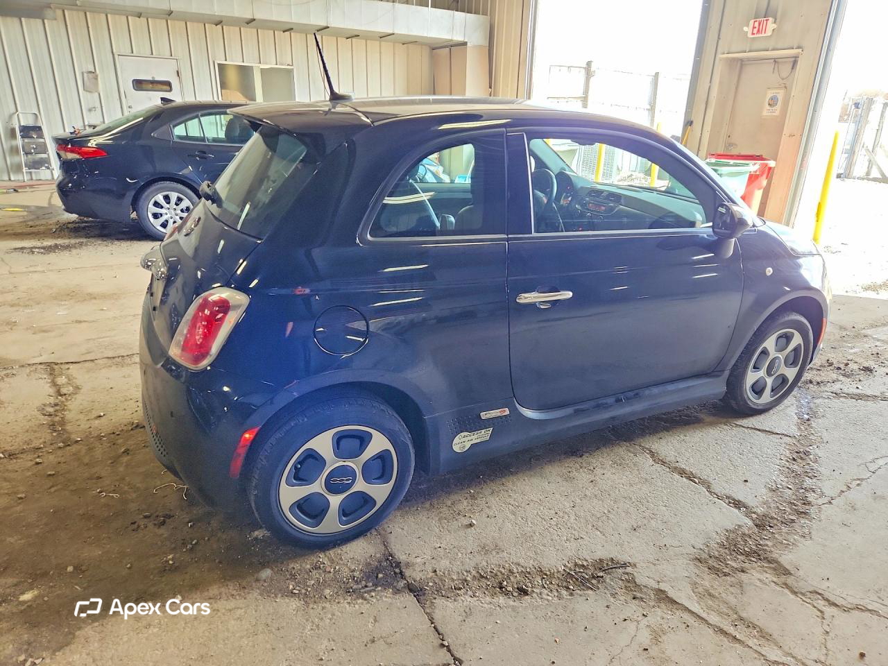 Fiat 500 2015