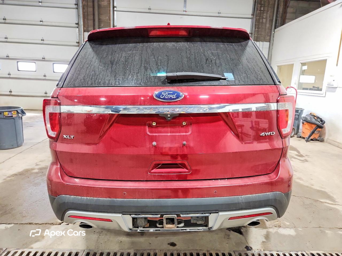 Ford Explorer 2017
