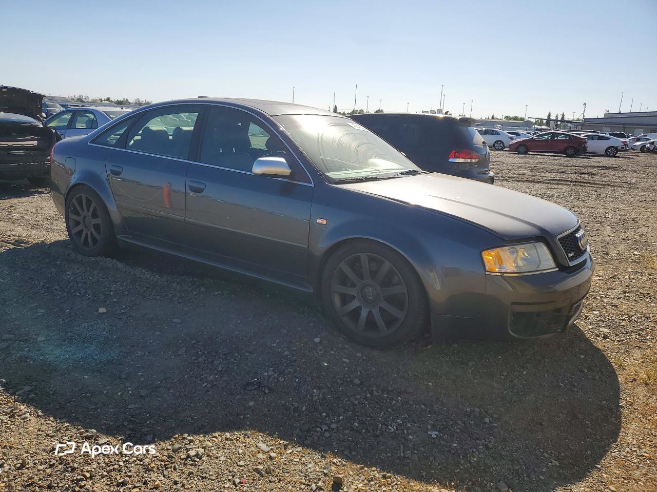 Audi S6 2003