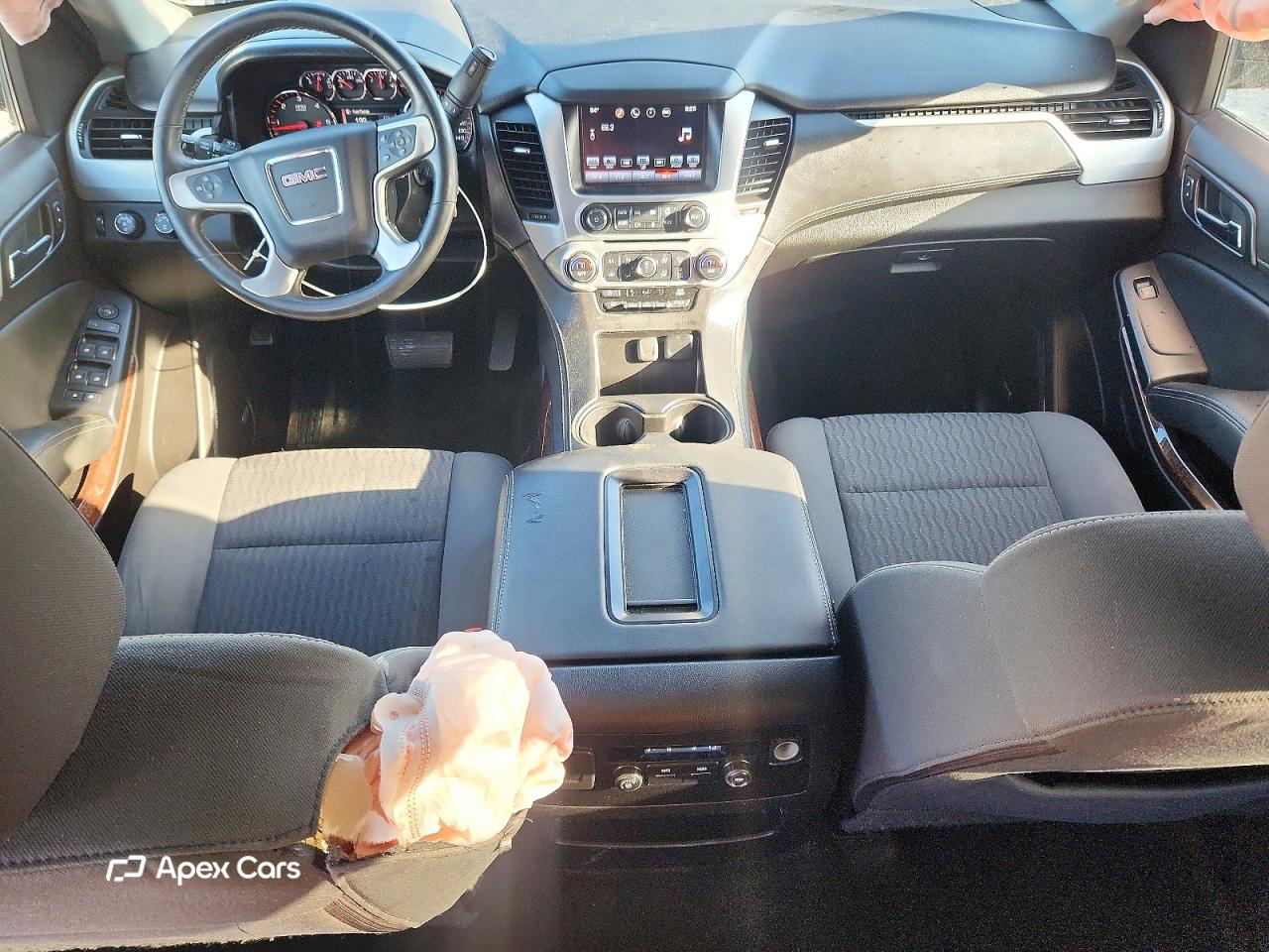 GMC Yukon 2016