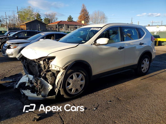 Nissan Rogue 2018 - Image 1 of 13