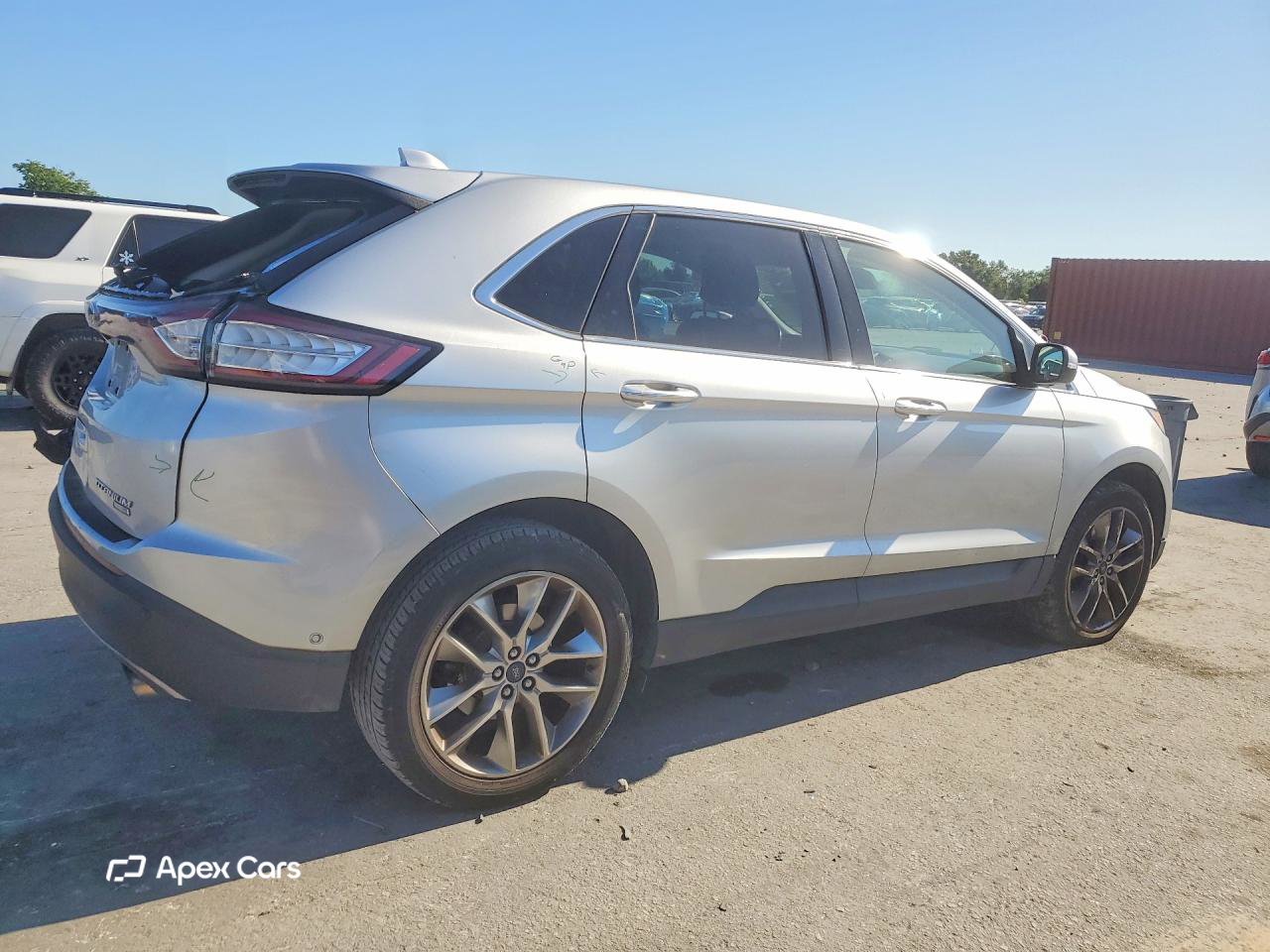 Ford Edge 2015