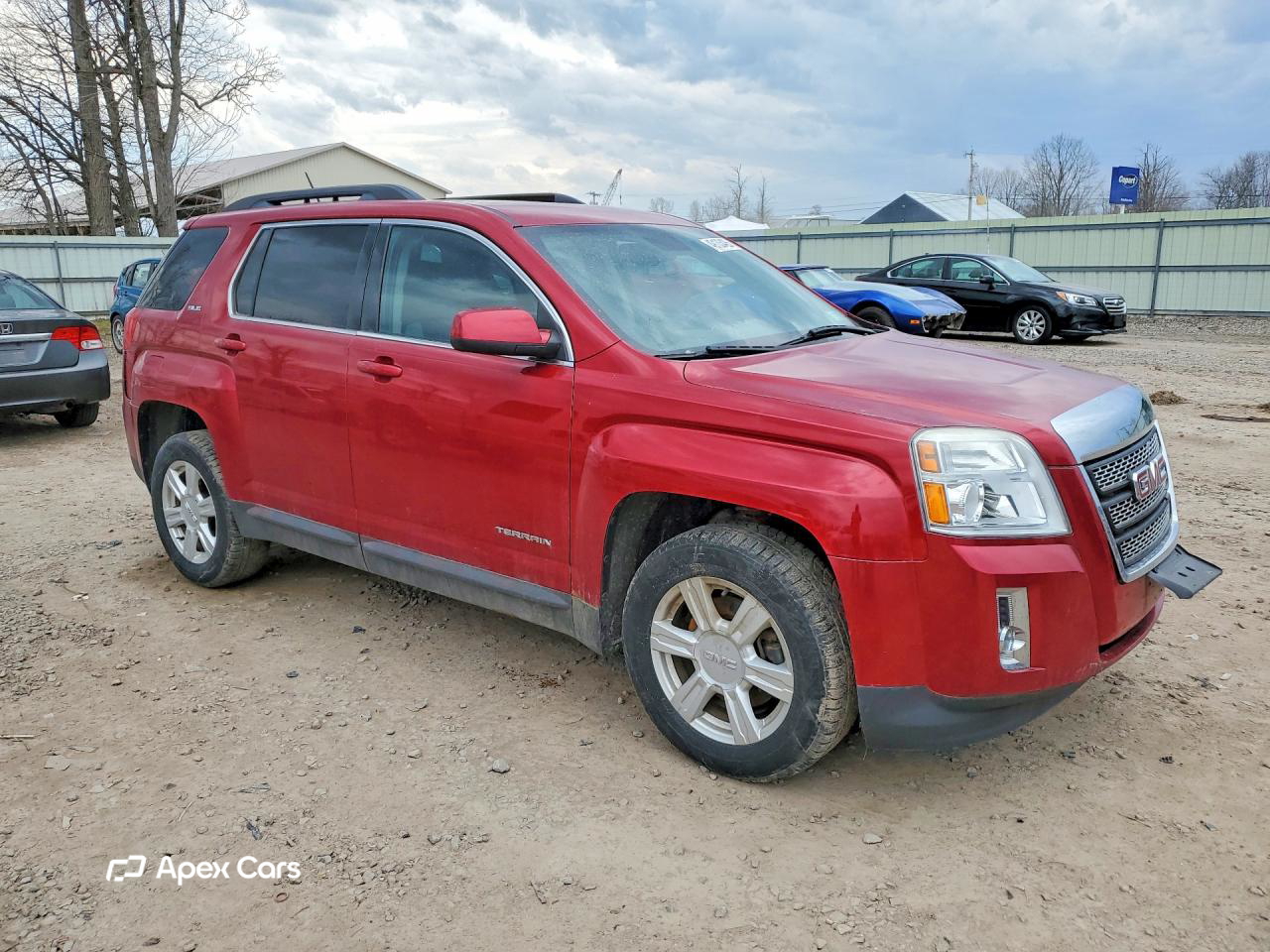 GMC Terrain 2015