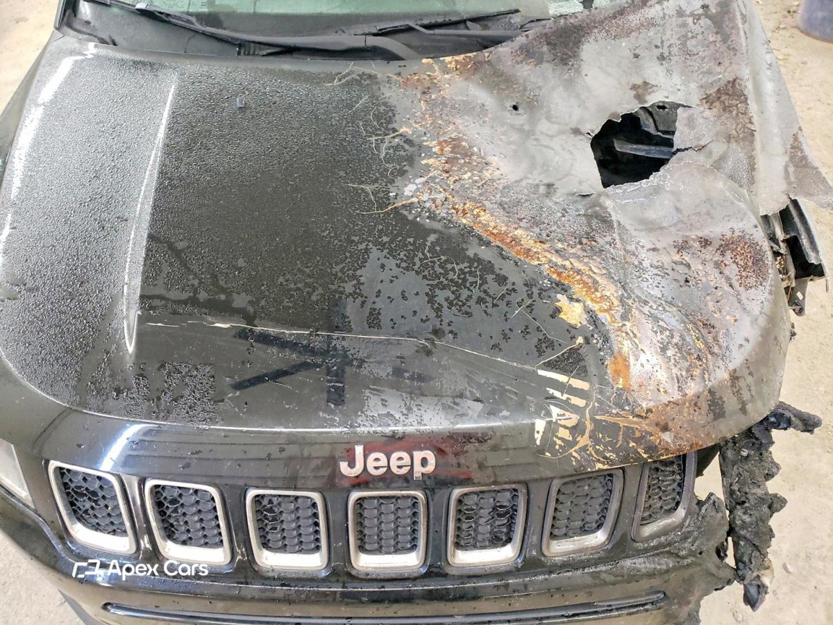 Jeep Compass 2018