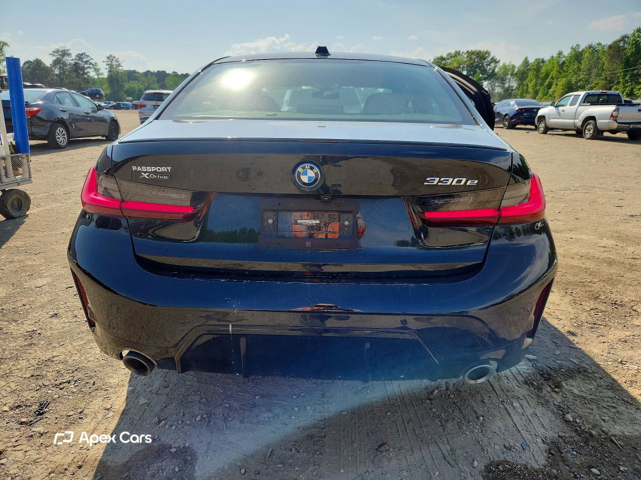 BMW Series 3 2023