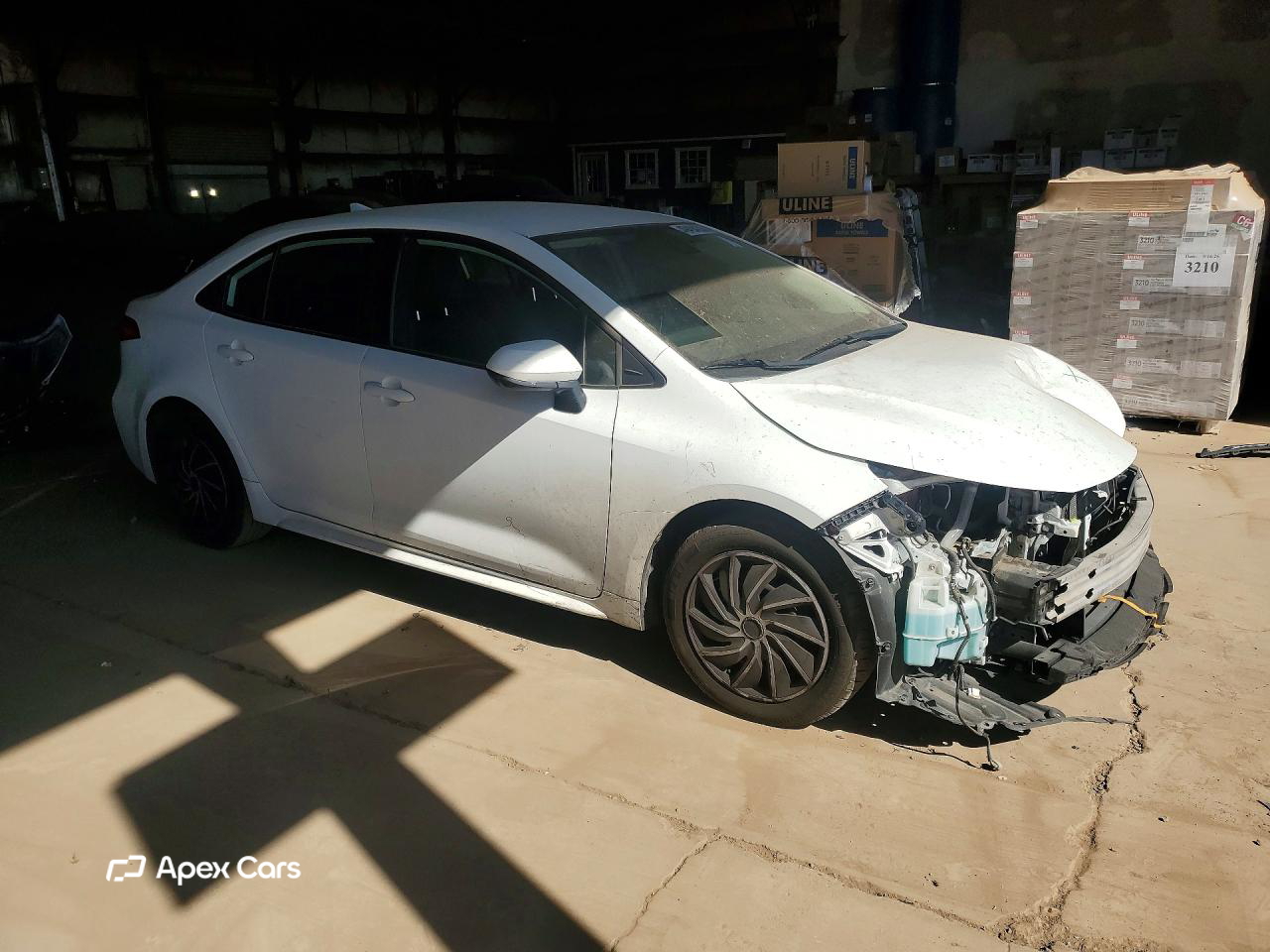 Toyota Corolla 2021
