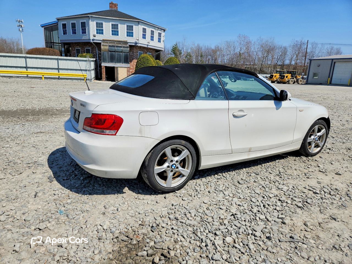BMW Series 1 2012