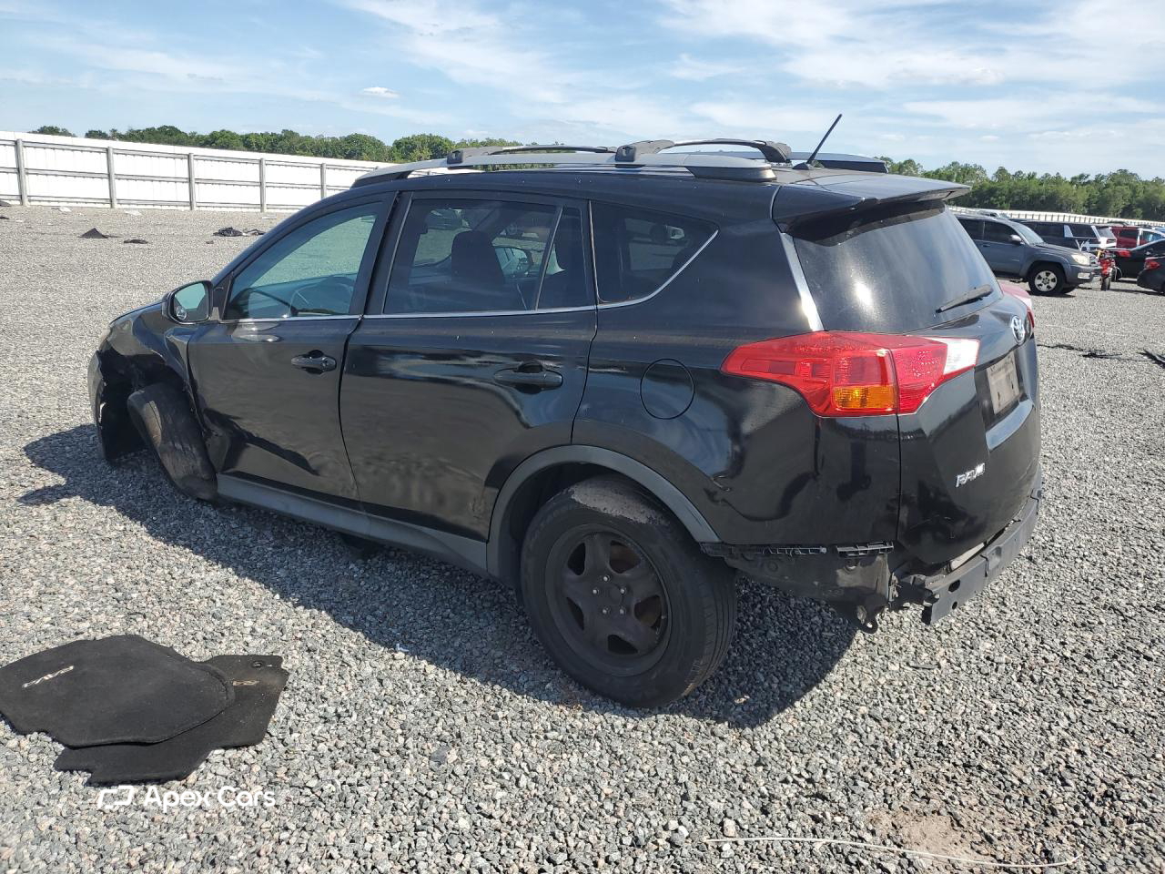 Toyota RAV 4 2015