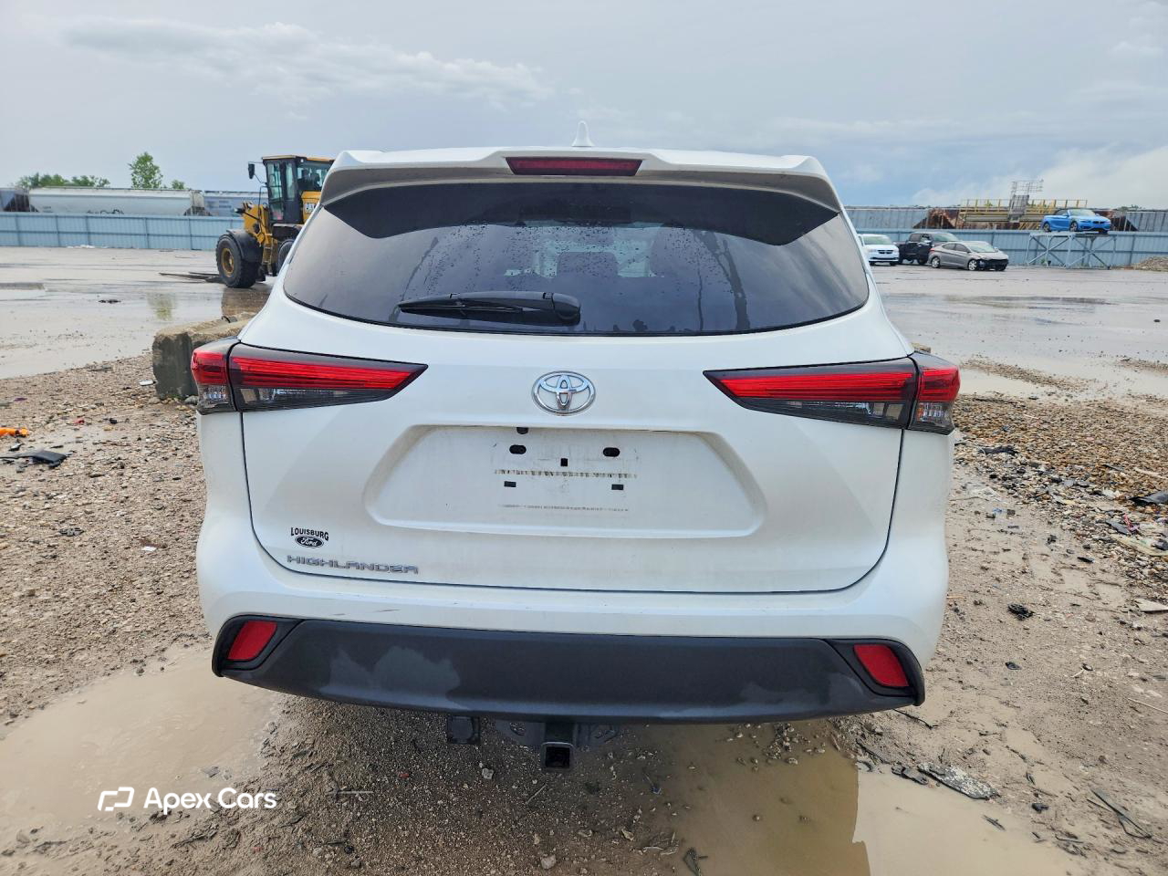 Toyota Highlander 2021