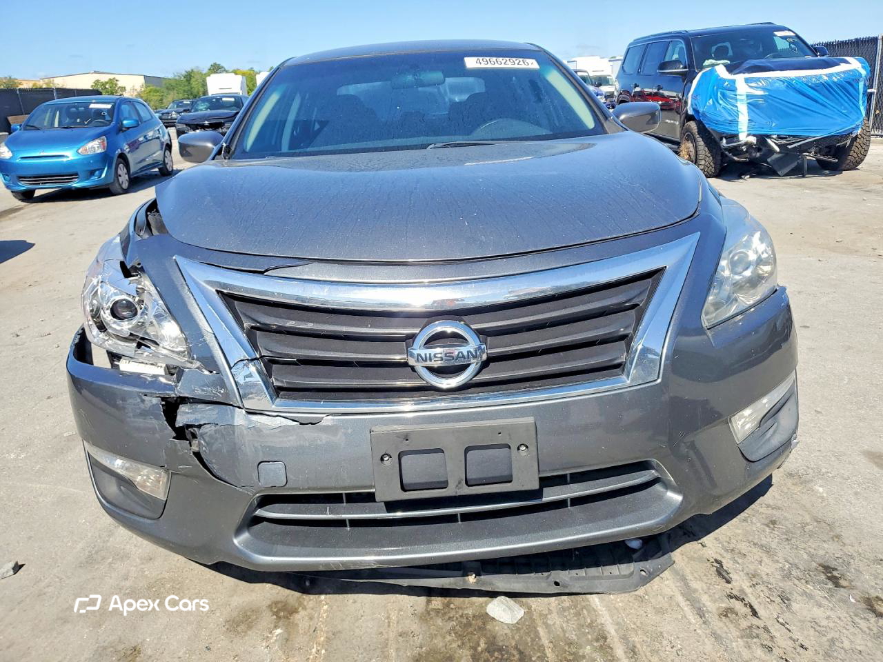 Nissan Altima 2015
