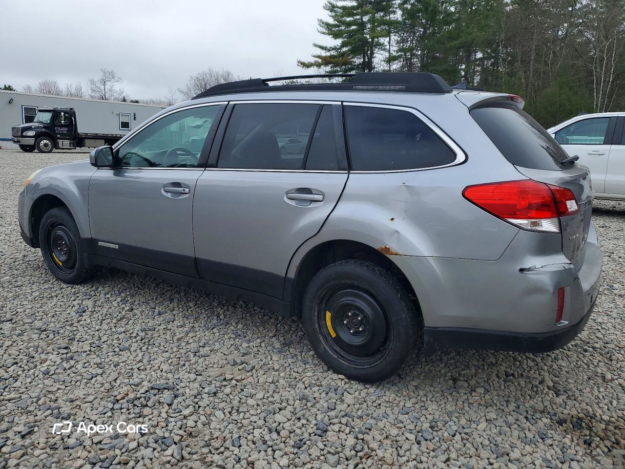 Subaru Outback 2011